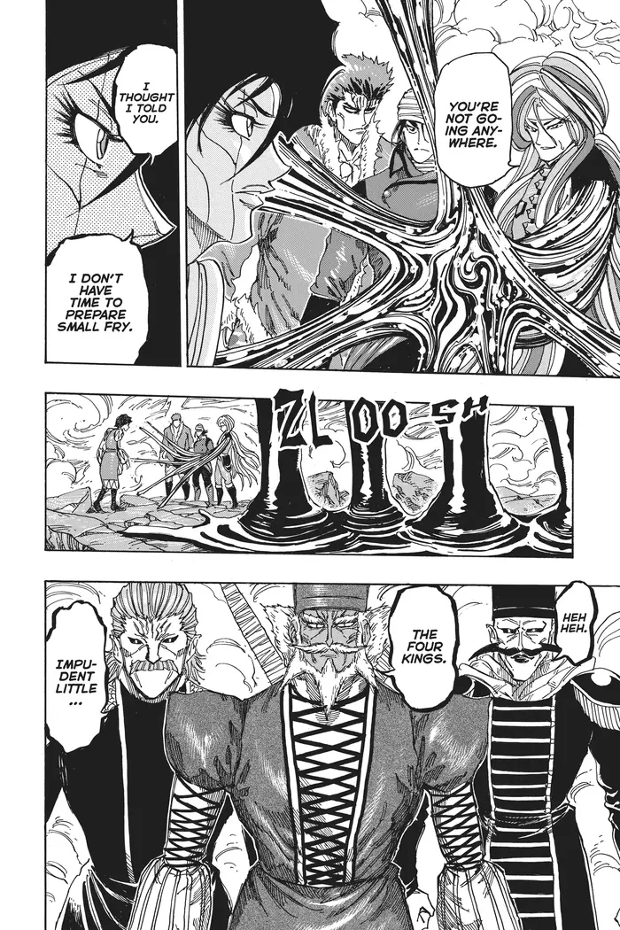 Toriko Chapter 372 image 10_optimized